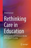 Rethinking Care in Education (eBook, PDF)