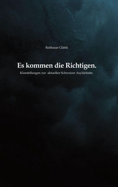 Es kommen die Richtigen. (eBook, ePUB)
