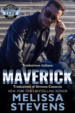 Cover Maverick (Demented Souls Italian, #10) (eBook, ePUB)