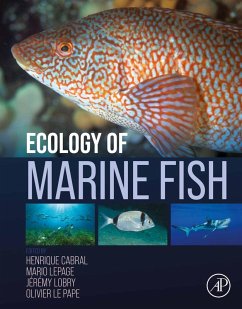 Cover Ecology of Marine Fish (eBook, ePUB)