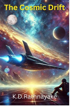 The Cosmic Drift (eBook, ePUB) - K. D. Rathnayake