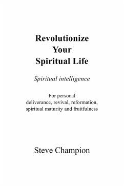 Cover Revolutionize Your Spiritual Life (eBook, ePUB)