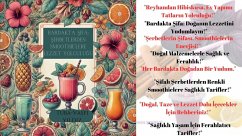 Bardakta Sifa: Serbetlerden Smoothie'lere Lezzet Yolculugu (eBook, ePUB) - Yildiz, Vasfi Bardakta Sifa: Serbetlerden Smoothie'lere Lezzet Yolculugu (eBook, ePUB) - Yildiz, Vasfi