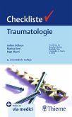 Checkliste Traumatologie (eBook, ePUB)