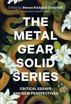 The Metal Gear Solid Series (eBook, ePUB)