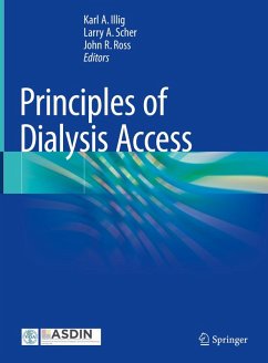 Principles of Dialysis Access (eBook, PDF)