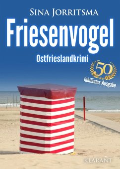 Cover Friesenvogel. Ostfrieslandkrimi (eBook, ePUB)