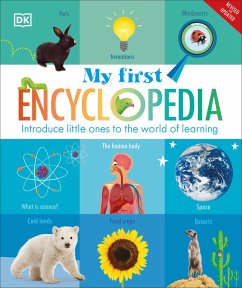 My First Encyclopedia (eBook, ePUB) - Dk My First Encyclopedia (eBook, ePUB) - Dk