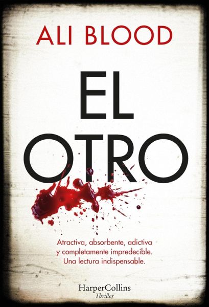 El otro (eBook, ePUB)