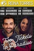 Two Tickets to Paradise (Home for the Holidays) (eBook, ePUB)