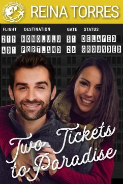 Two Tickets to Paradise (Home for the Holidays) (eBook, ePUB) Cover Two Tickets to Paradise (Home for the Holidays) (eBook, ePUB)