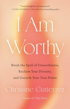 Cover I Am Worthy (eBook, ePUB)