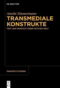 Cover Transmediale Konstrukte (eBook, PDF)