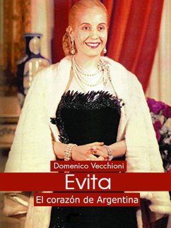 Cover Evita. El corazón de Argentina (eBook, ePUB)