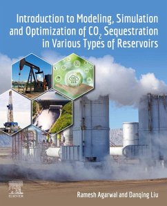 Introduction to Modeling, Simulation and Optimization of CO2 Sequestration in Various Types of Reservoirs (eBook, ePUB) - Agarwal, Ramesh; Liu, Danqing
