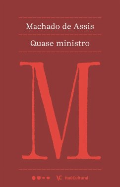 Cover Quase ministro (eBook, ePUB)