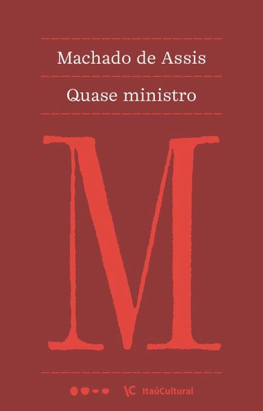 Quase ministro (eBook, ePUB)