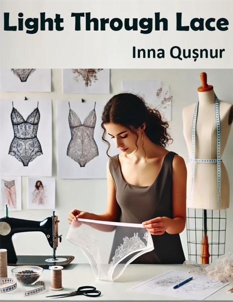Light Through Lace (eBook, ePUB)