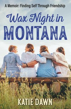 Cover Wax Night In Montana (eBook, ePUB)