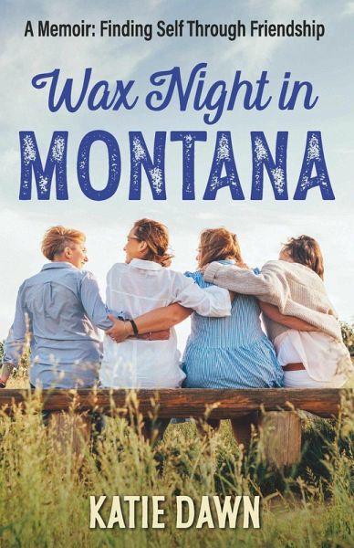 Wax Night In Montana (eBook, ePUB)