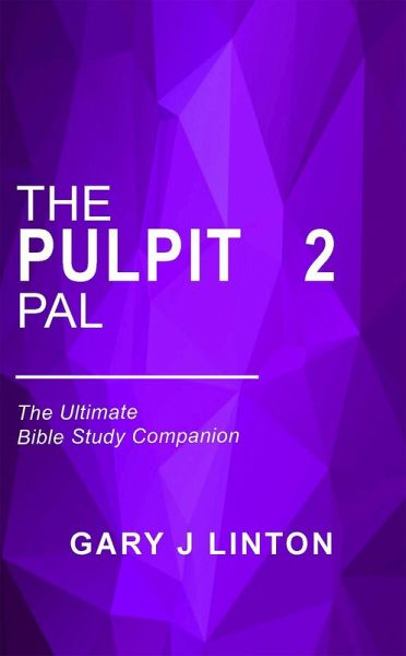 The Pulpit Pal 2 (eBook, ePUB) The Pulpit Pal 2 (eBook, ePUB)