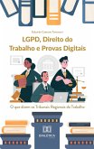 LGPD, Direito do Trabalho e provas digitais (eBook, ePUB)