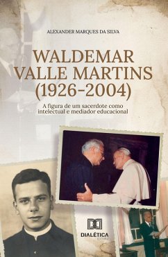 Cover Waldemar Valle Martins (1926-2004) (eBook, ePUB)