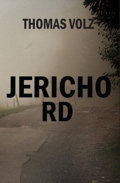 Cover Jericho Rd (Testament, #2) (eBook, ePUB)