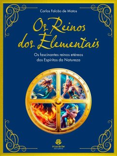 Cover OS REINOS DOS ELEMENTAIS - 2ª edição (eBook, ePUB)