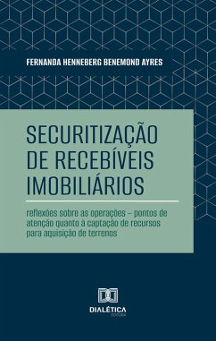 Cover Securitização de Recebíveis Imobiliários (eBook, ePUB)