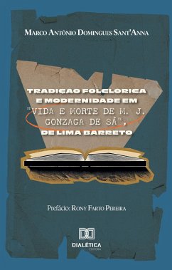 Cover Tradição Folclórica e Modernidade em 