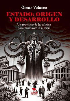 Cover Estado: origen y desarrollo (eBook, ePUB)