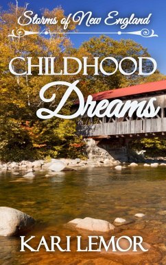 Cover Childhood Dreams (Storms of New England, #8) (eBook, ePUB)