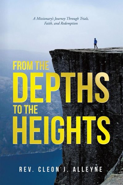 From the Depths to the Heights (eBook, ePUB)