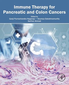 Cover Immune Therapy for Pancreatic and Colon Cancers (eBook, ePUB)