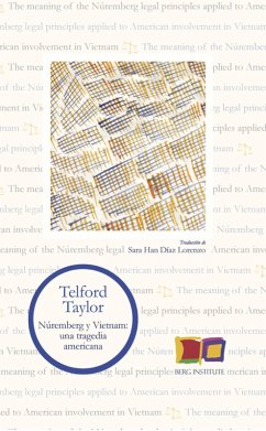 Cover Núremberg y Vietnam: Una Tragedia Americana (eBook, PDF)