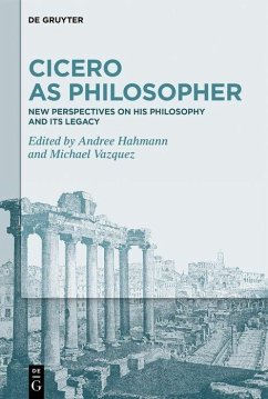 Cover Cicero as Philosopher (eBook, PDF)