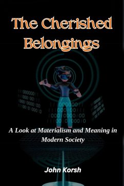 Cover THE CHERISHED BELONGINGS (eBook, ePUB)