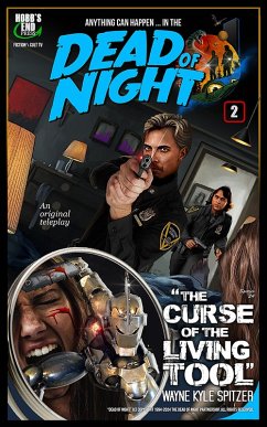 Cover Dead of Night (eBook, ePUB)