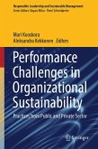 Performance Challenges in Organizational Sustainability (eBook, PDF) Performance Challenges in Organizational Sustainability (eBook, PDF)