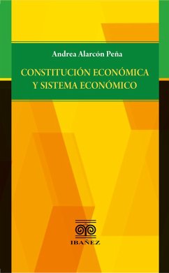 Cover Constitución económica y sistema económico (eBook, PDF)