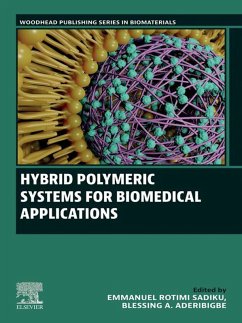 Cover Hybrid Polymeric Systems for Biomedical Applications (eBook, ePUB)