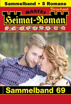 Cover Heimat-Roman Treueband 69 (eBook, ePUB)