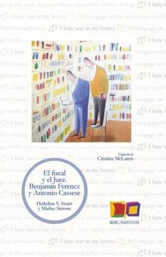 El Fiscal y el Juez (eBook, PDF) - Ferencz, Benjamin; Cassese, Antonio