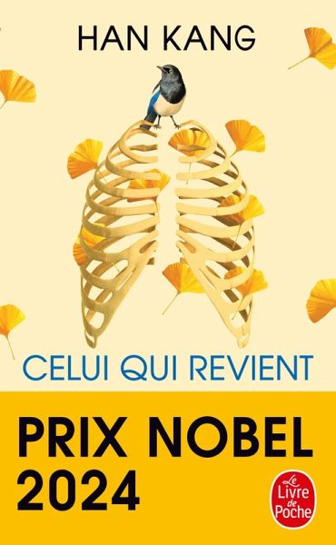 Celui qui revient (eBook, ePUB)