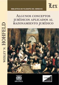 Cover Algunos conceptos jurídicos aplicados al razonamiento jurídico (eBook, PDF)