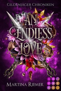 Cover An Endless Love (Gildenjäger Chroniken 3) (eBook, ePUB)