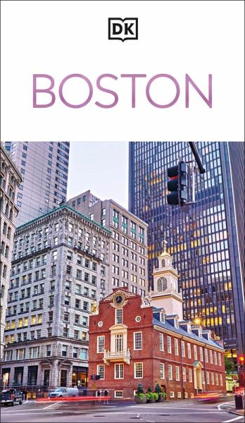DK Boston (eBook, ePUB)