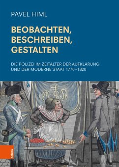 Cover Beobachten, Beschreiben, Gestalten (eBook, PDF)