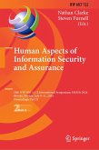Human Aspects of Information Security and Assurance (eBook, PDF)